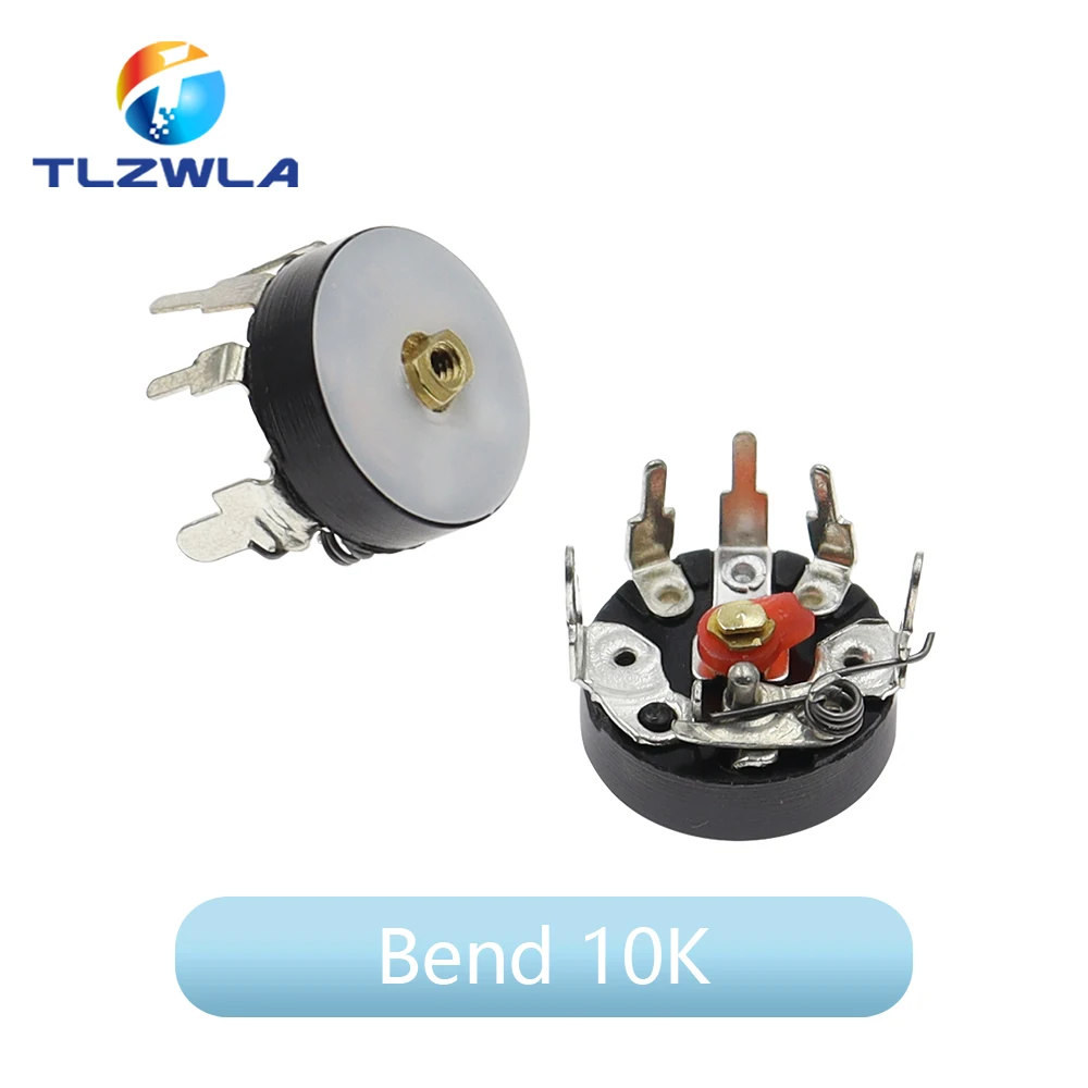 

Набор из 10 шт. потенциометров RV12MM TLZWLA