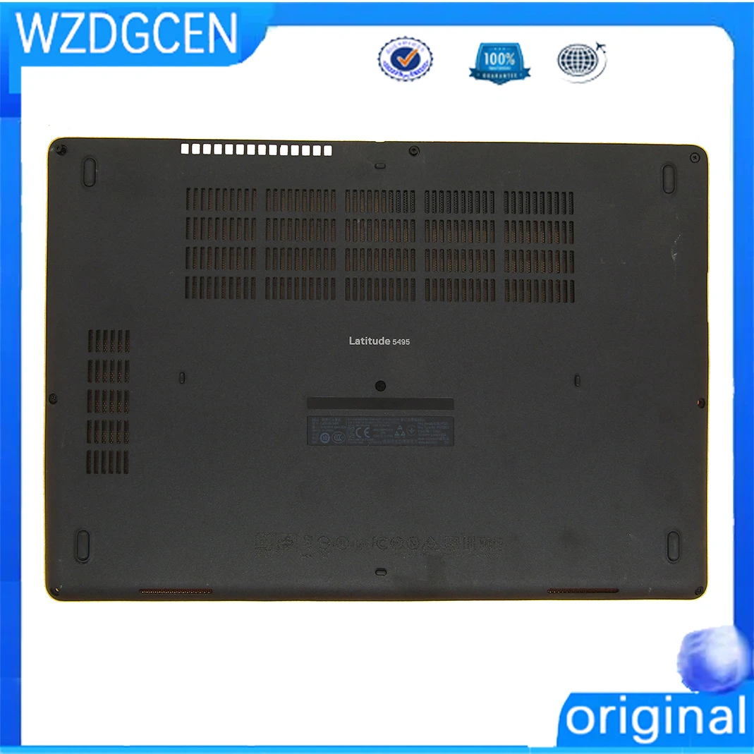 

Used Original Black For DELL Latitude 5495 Laptop Bottom Case Cover 0P8W8N