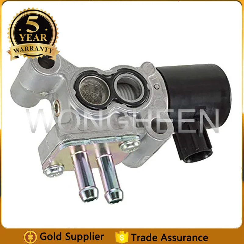 36450-P6T-S01 клапан управления холостым воздухом IACV для Honda серии B B16B B18C 1996-2001 Acura Integra л
