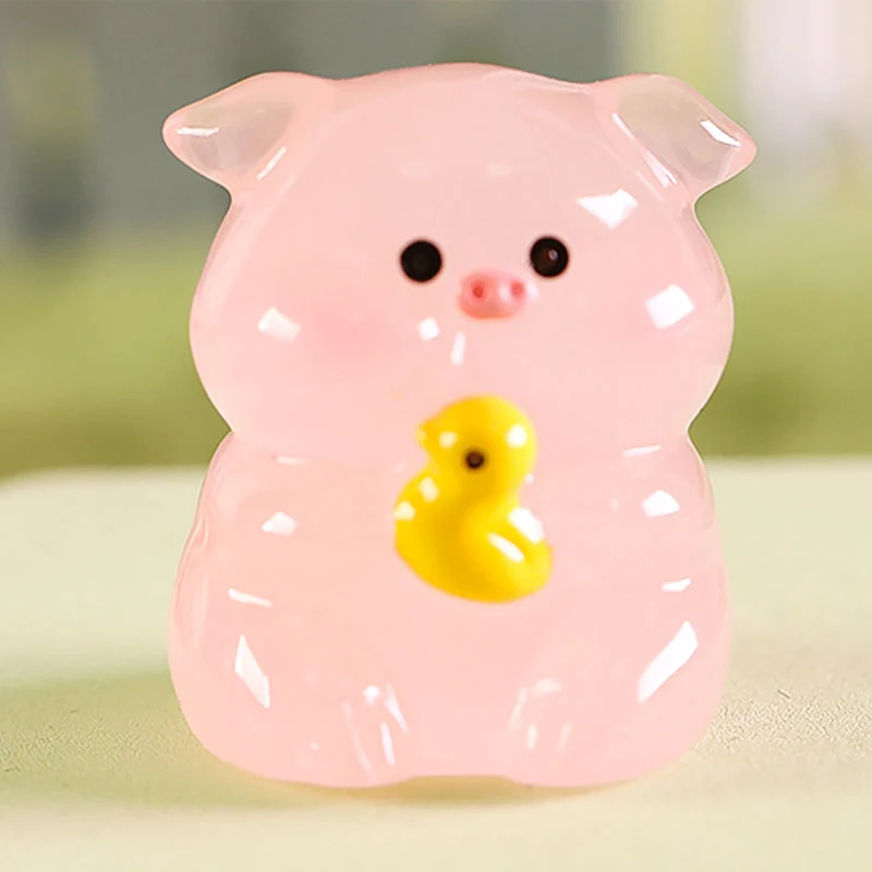 

Светящиеся фигурки свиньи CANAMEK 2 шт.