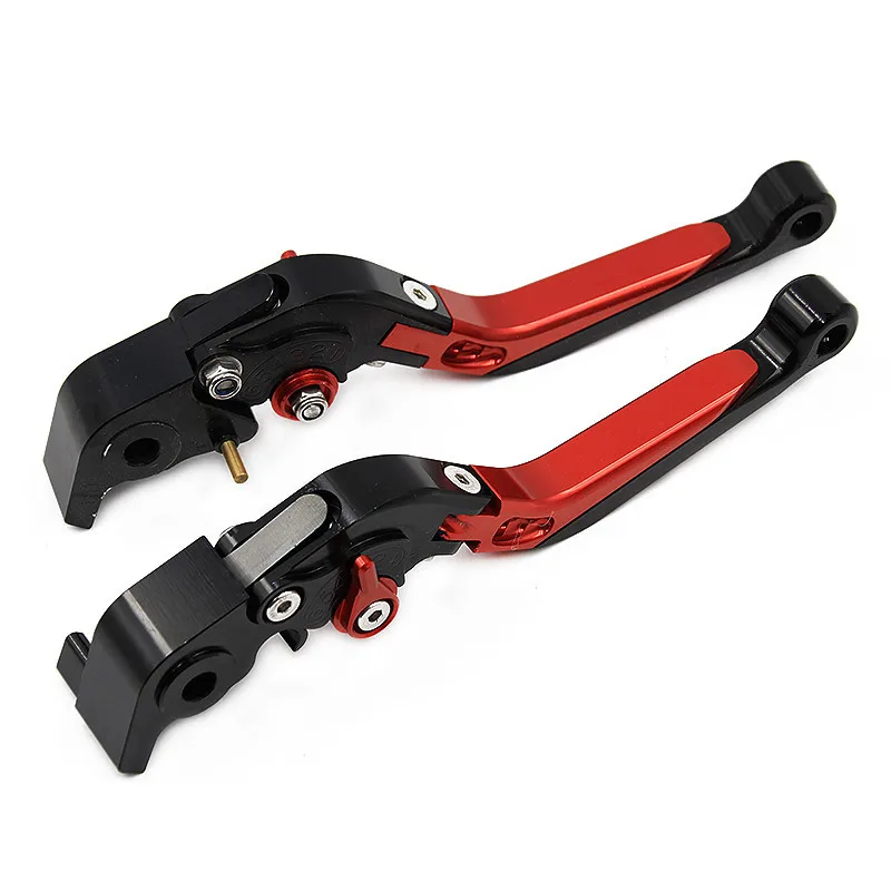 Рычаги тормоза сцепления мотоцикла для Kawasaki ZXR750 1989 1990-1995 регулируемые ручки