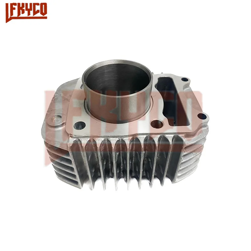 Аксессуары для мотоциклов 52.4 мм запчасти двигателя набор цилиндров 125 куб. См