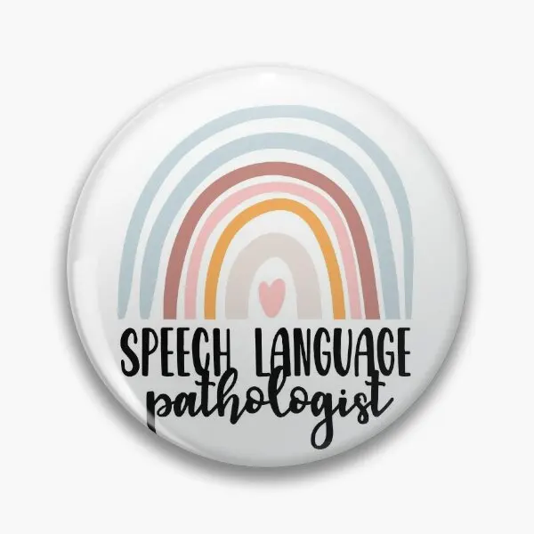 

Булавка на булавке с мягкой кнопкой в виде текста речи для женщин