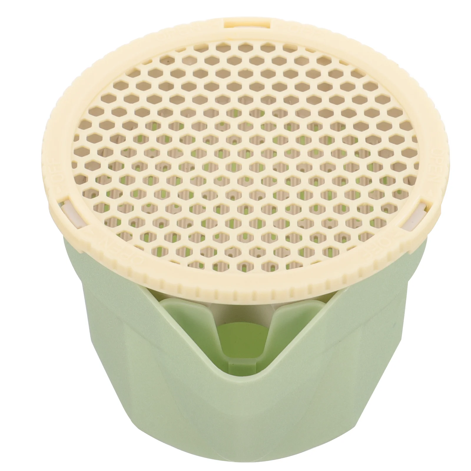 

Kitten Household Cat Pot For Home Plants Hydroponic Planter Grass Small Indoor Pots