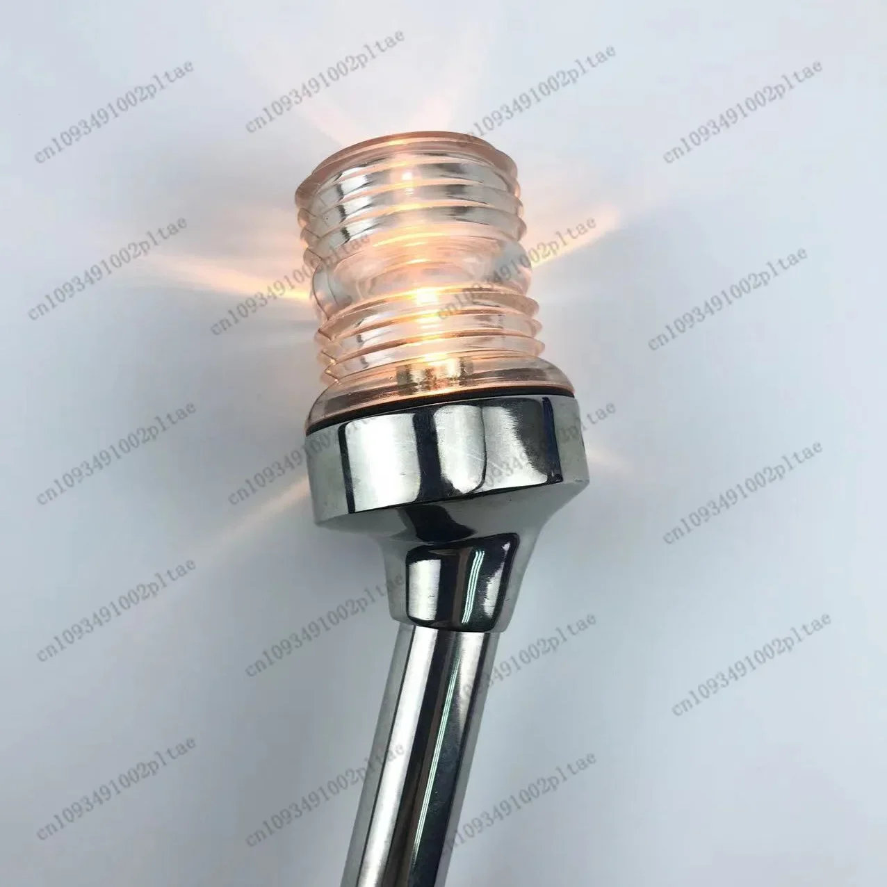 12-дюймовый морской навигационный фонарь LED360-градусный кольцевой светильник из