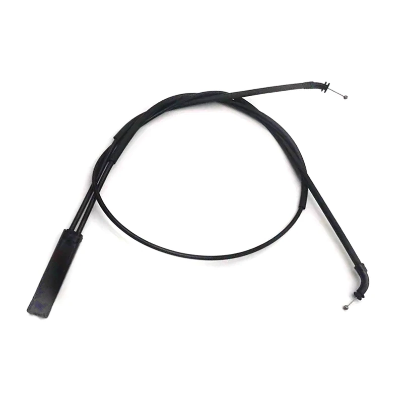 

New Engine Hood Release Cable Wire For BMW X5 X6 E70 E71 51237184456