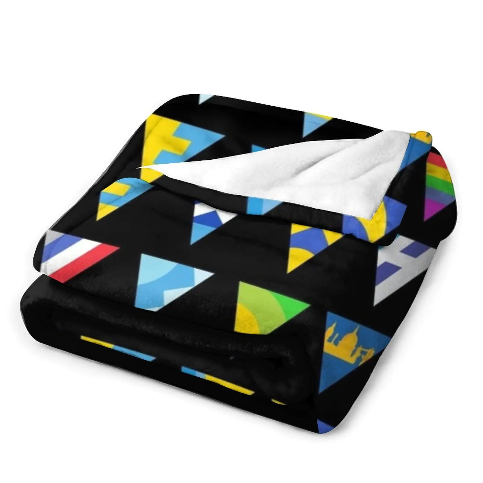 Непопулярное одеяло Rebrand из 1989 года милые движущиеся одеяла для кемпинга