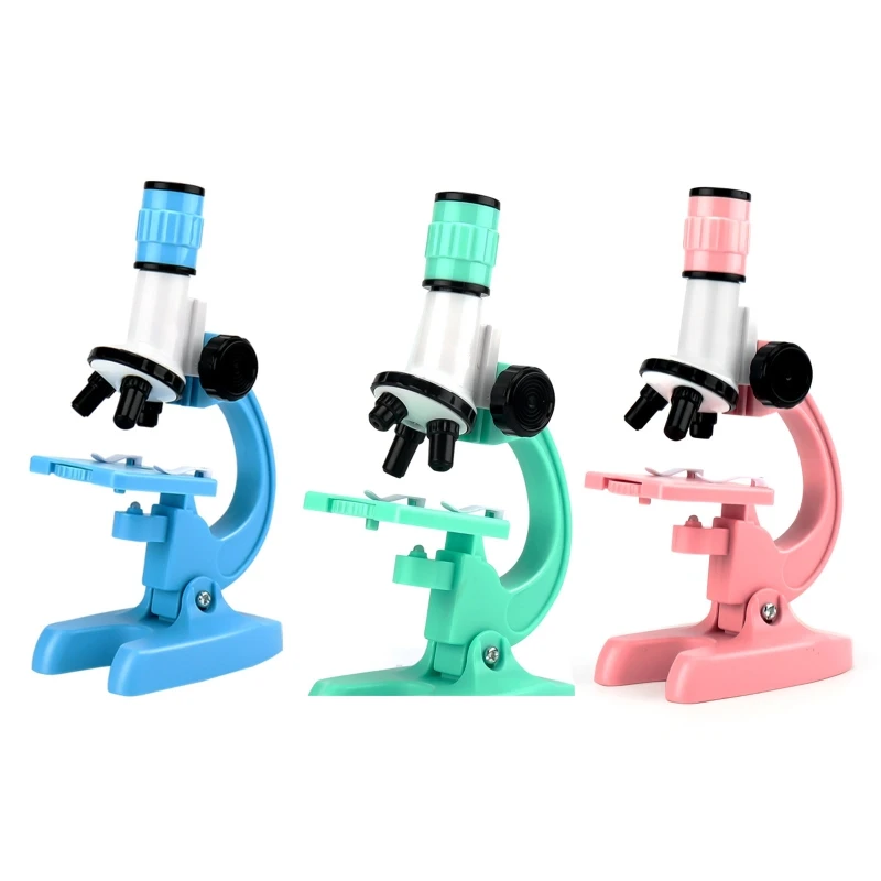 

Реалистичный микроскоп L21F, игровая игрушка, научный креативный подарок для детей