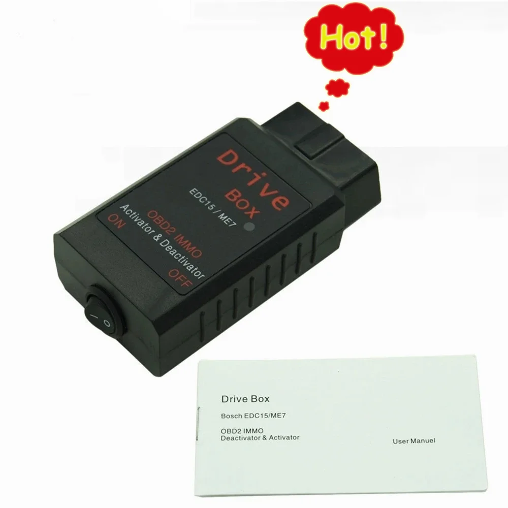 Деактиватор Для Skoda EDC15/ME7 VAG IMMO, привод OBD2 OBD 2 IMMO, Деактиватор, бесплатная доставка Деактиватор Для Skoda EDC15/ME7 VAG IMMO, привод OBD2 OBD 2 IMMO, Деактиватор, бесплатная доставка