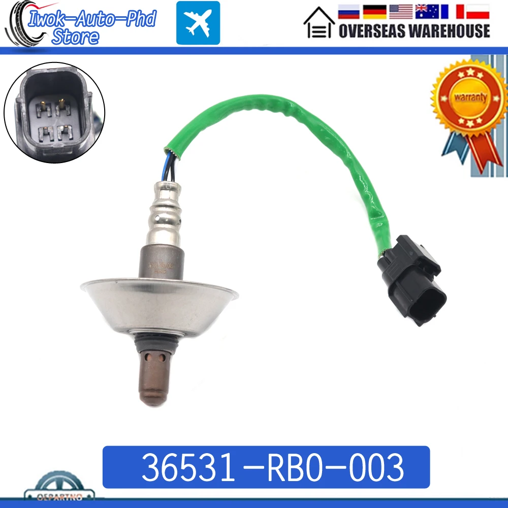 Новый автомобильный передний зонд соотношение воздух и топливо кислородный