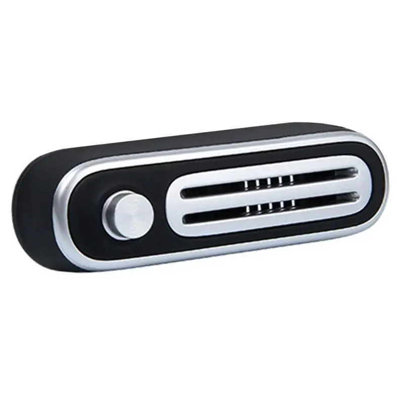 Shape Vent Clips Decorative Empty Car Scents Air Freshener Box Car Perfume Air