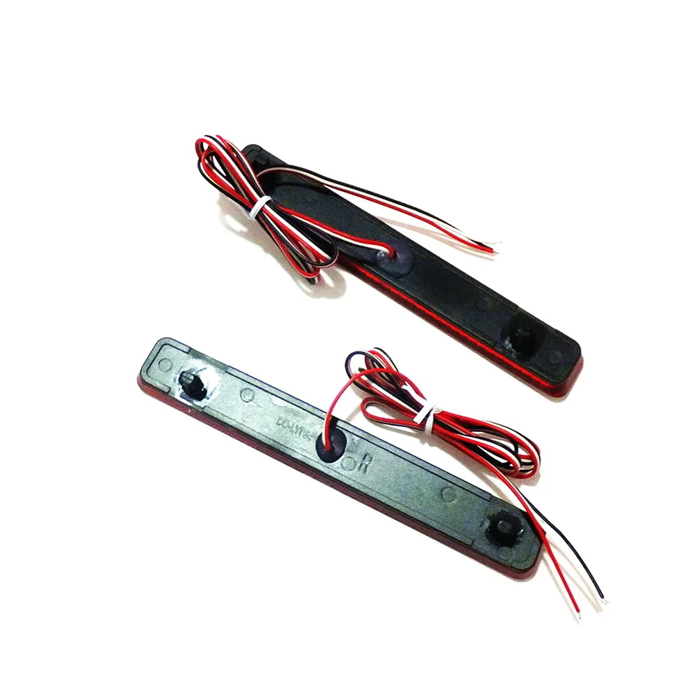 Автомобильный светодиодный стоп-сигнал July King s + ночные ходовые огни сигнальная