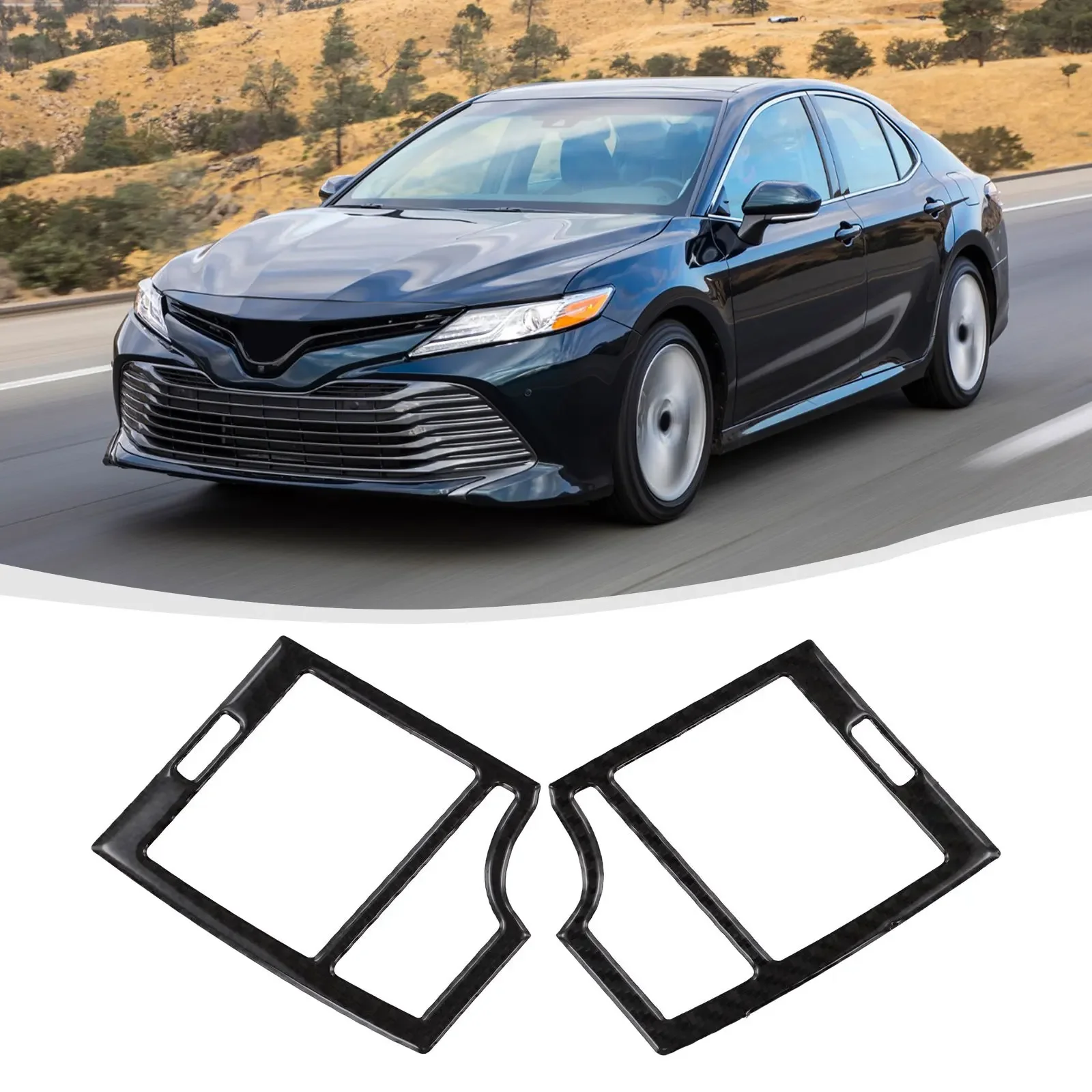 Обновите ваш для Toyota Camry 2007 2011 с боковым отверстием вентиляционного отверстия из