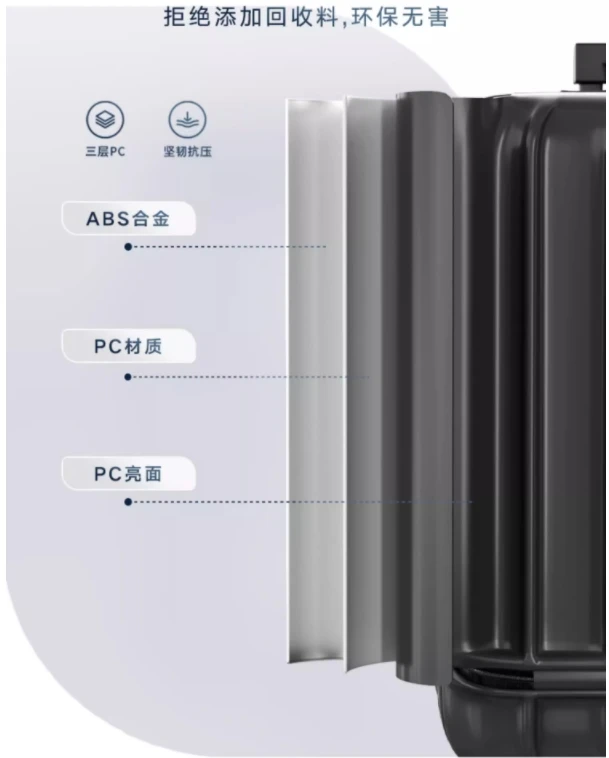 

B410 Новая передняя открывающаяся тележка для багажа, стандартная детская дорожная фотография, Детская коробочка с паролем
