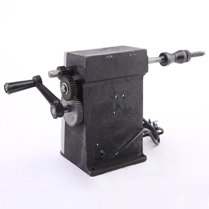 Ручной Электронный счетчик обмоточная машина ручной обмоточный станок койлер