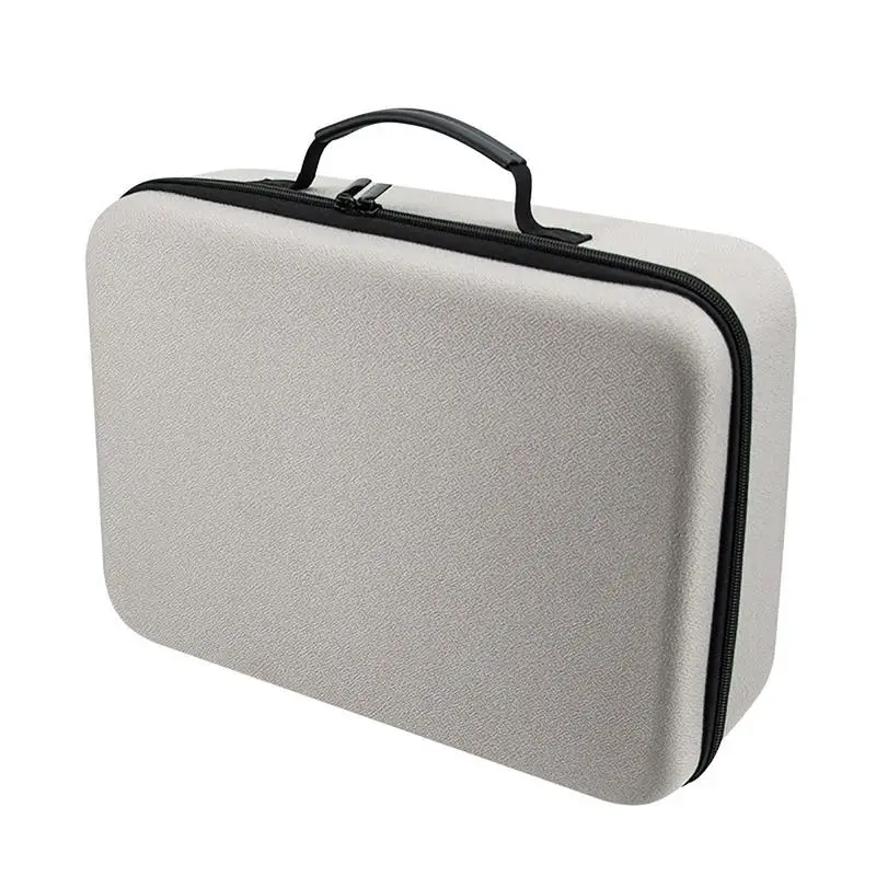 

Projector Storage Box For JMGO O1 Hard EVA Travel Carrying Bag Large Capacity Portable Travel Case