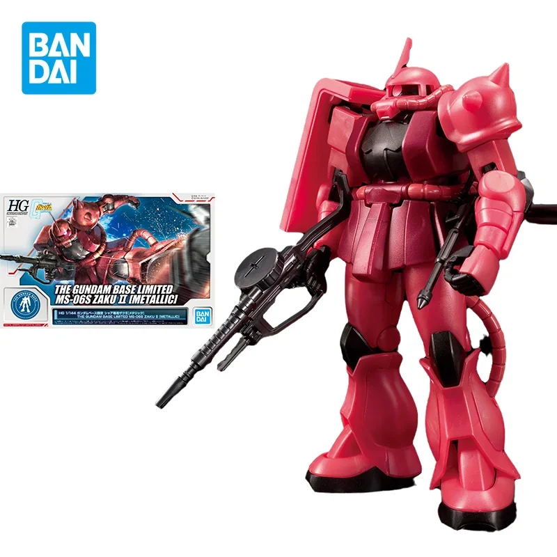 

Набор моделей Bandai Gundam, фигурка женской модели 2, аниме японская анимация, металлические экшн-куклы, подарок, коллекционные детские игрушки
