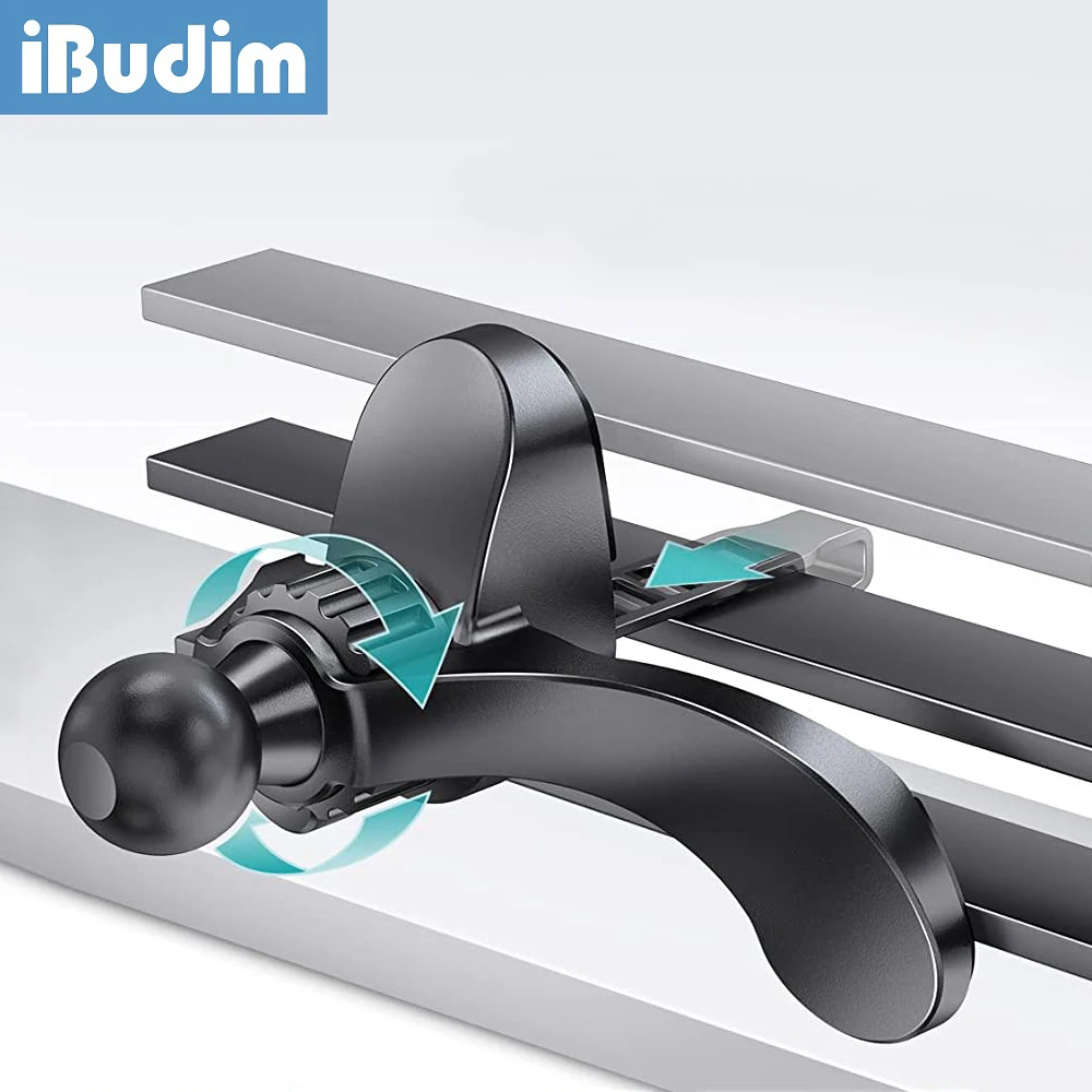 Универсальный автомобильный держатель для телефона с вращением на 360 градусов |