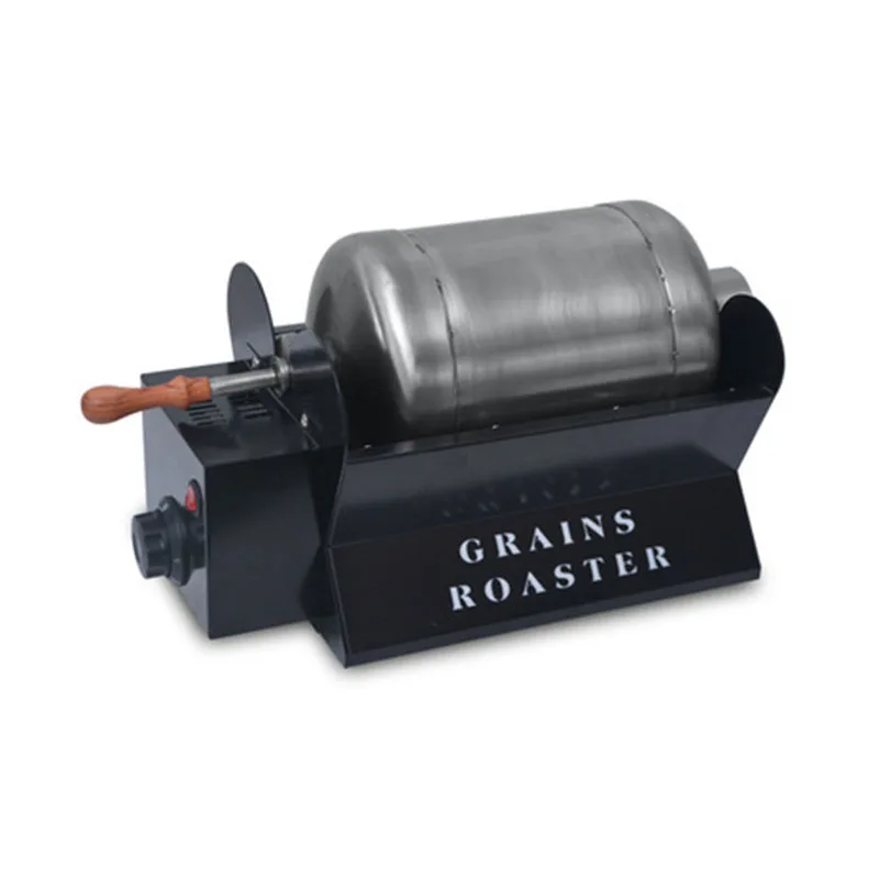 Небольшая Бытовая Автоматическая обжарочная машина многофункциональная для