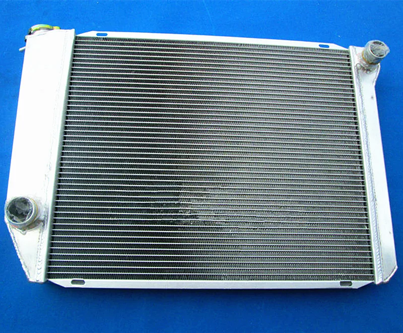 

2-рядный радиатор для 72-84 Ford Falcon XA XC XD XE Fairmont Cleveland 302/351 V8 MT
