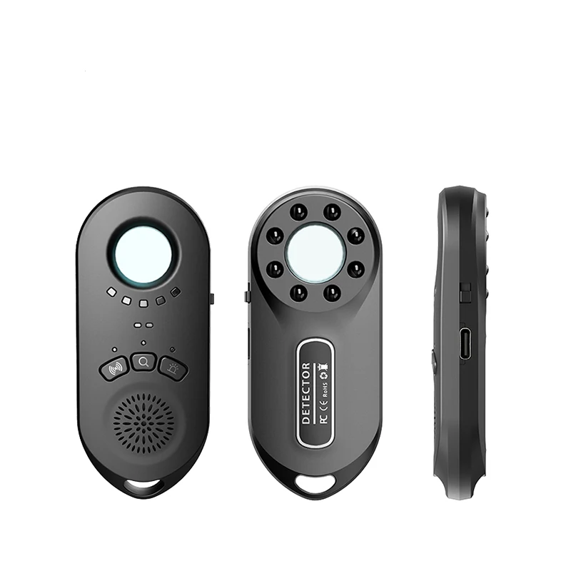 mini hidden camera detector car gps locator tracking detection portable anti surveillance anti sneak shoot night vision tools free global shipping