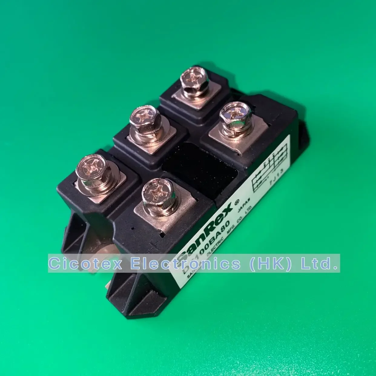 DF100BA80 IGBT DF100 BA80 Диодный трехфазный модуль мостового типа DF100BA-80 DF 100BA80