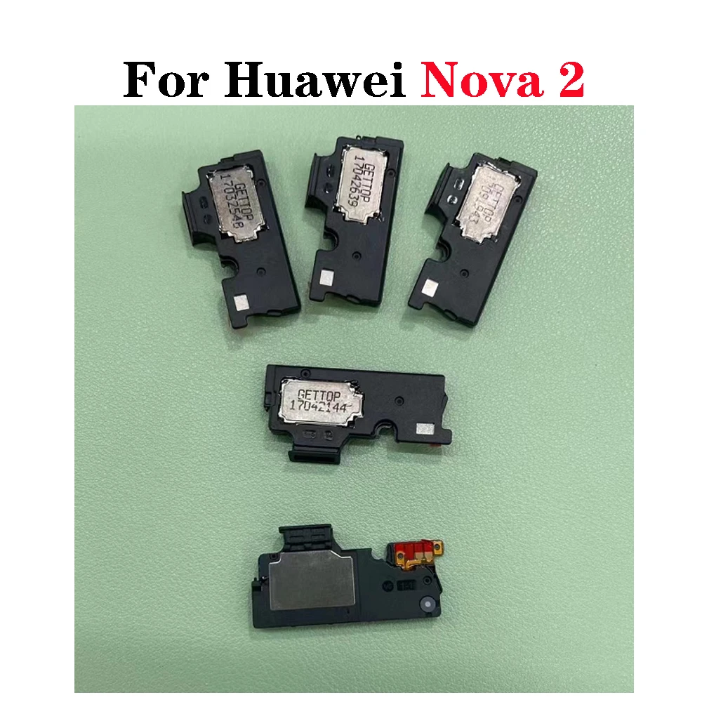 Громкоговоритель динамик звуковой сигнал гибкий кабель для Huawei Nova lite 2 2S Plus 3 3i 3e 4