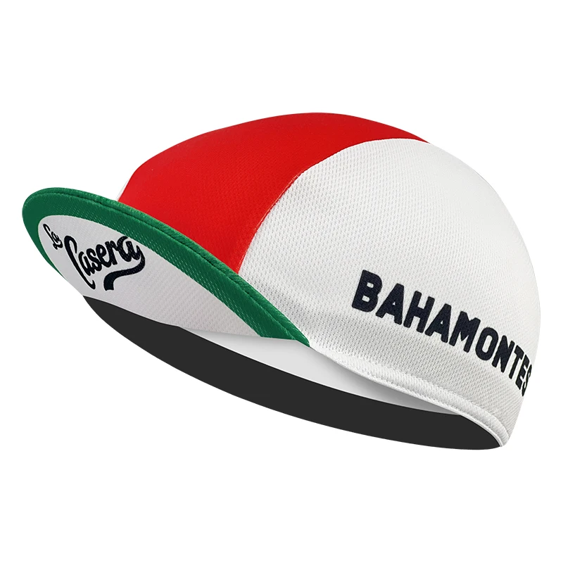

Классическая велосипедная шапка, поглощающая пот полиэфирная, популярная простая красная, зеленая