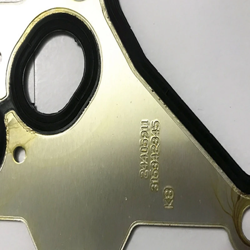 Прокладка крышки ГРМ двигателя для Chevrolet- Aveo Cruze Trax Sonic Opel Astra Zafira 1 8 MOKKA Signum INSIGNIA