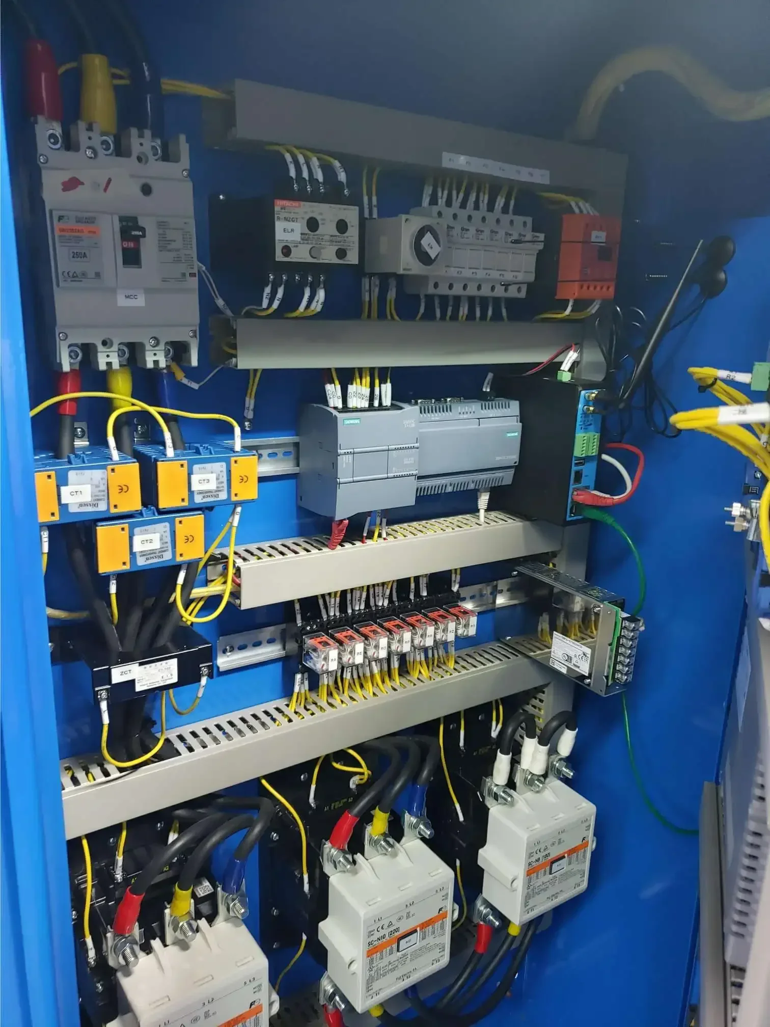 Промышленный 4G RTU с Python программируемый C Node-RED