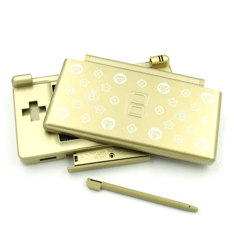 Специальный полный комплект корпуса с комплектом кнопок для отвертки без DSL Nintendo DS Lite