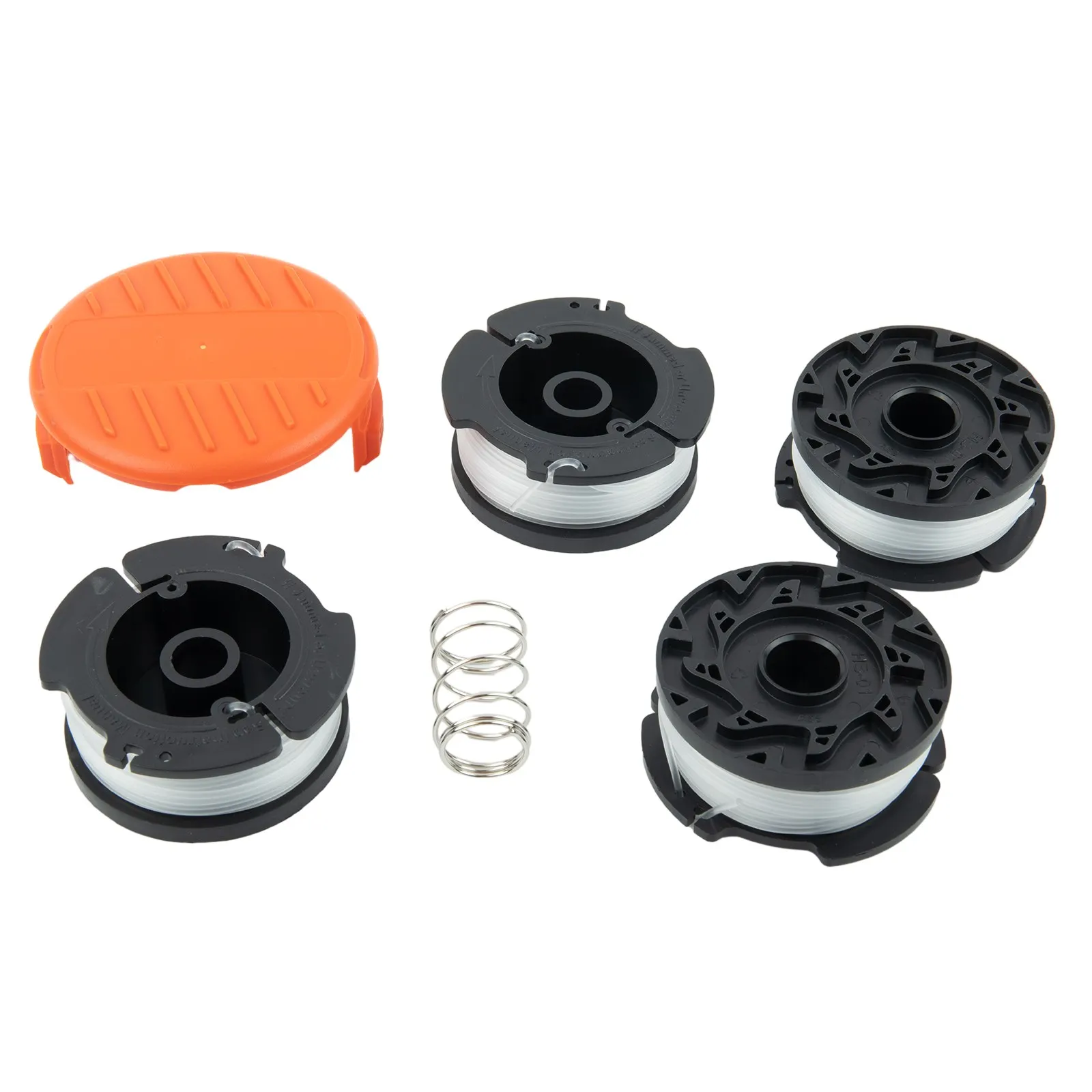 

Катушка триммера для травы Black & Decker, крышка триммера AF100 GL280 GL301 GL425 GL430 GL545 GL555 GLC13 GLC2500 GL4525 GL5028