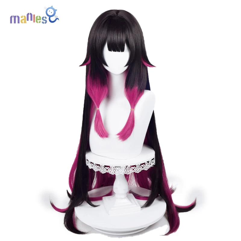 

Парик для косплея манлес Коломбина геншин из фильма «Коломбина»