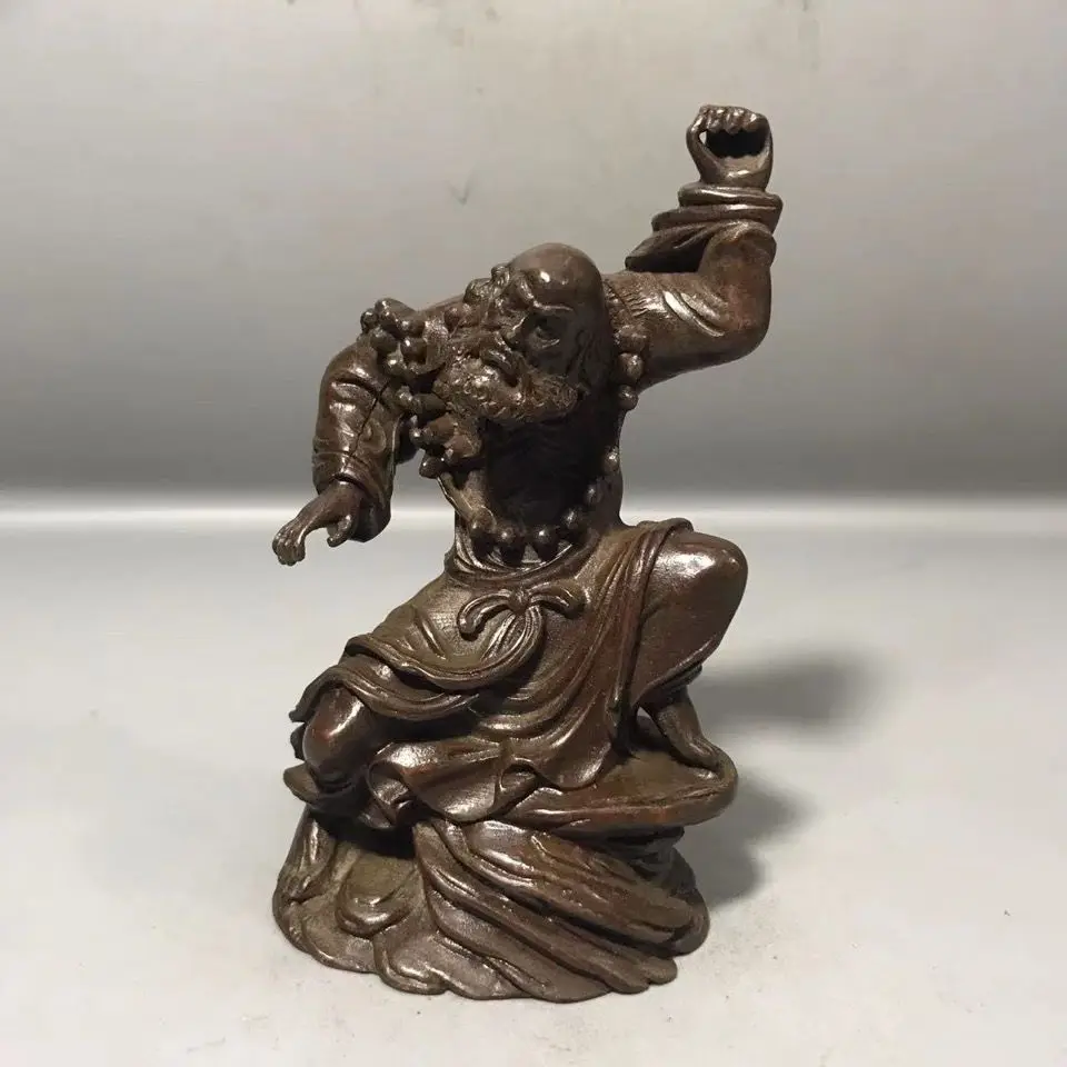 

Изысканные антикварные украшения из чистой меди Bodhidharma