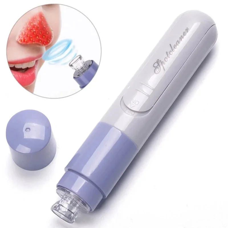 

Blackhead sucking artifact electric blackhead removal beauty device pore cleaner small bubble face wash instrument blackhead