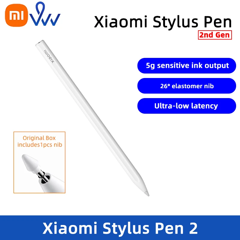Сенсорный экран для Xiaomi Stylus Pen 2