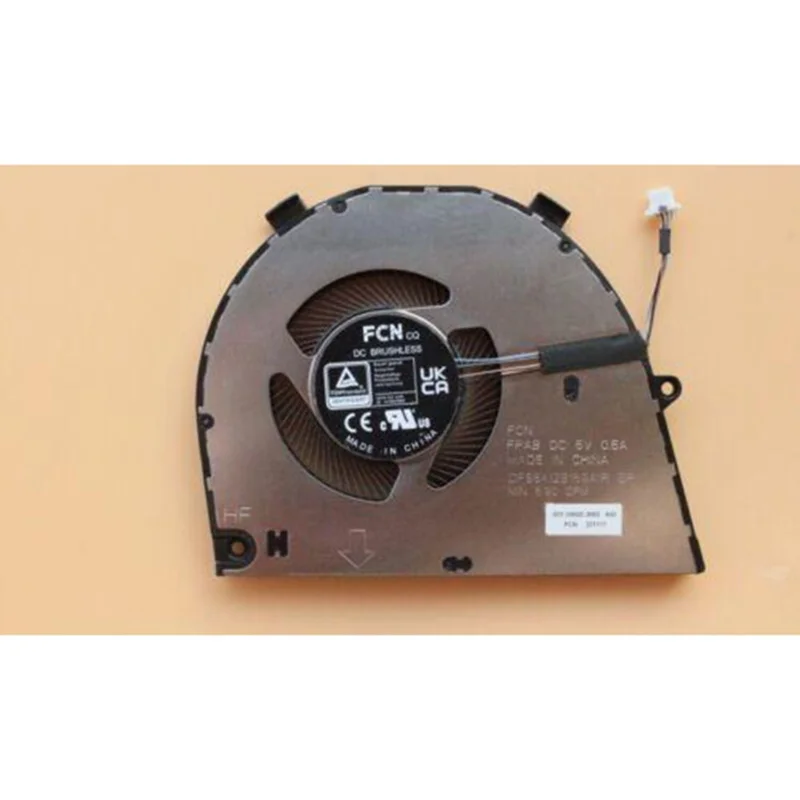 WYORESY новый охлаждающий вентилятор для Dell Vostro 16 5620 5625 V5620 5 В постоянного тока 0 А 0T8R2T