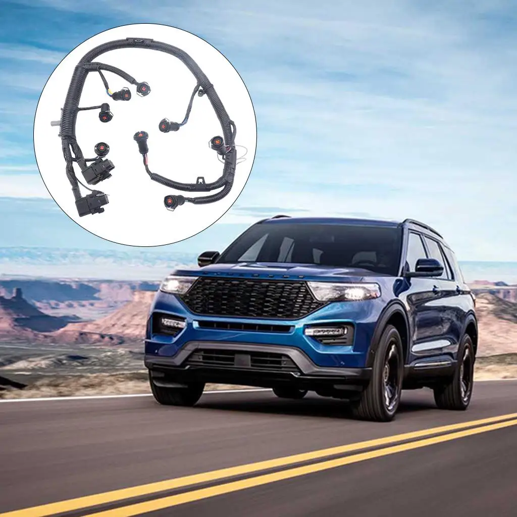 

Выпуск топлива, подходит для 6,0 л, заменить 5C3Z-9D930- 5C3Z9D930A