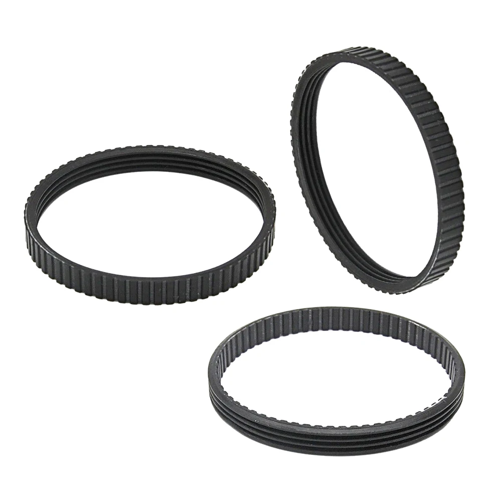 

3Pcs Electric Planer Belt Rubber Strip 1911B V-Drive Belt 225069-5 268mm 9.6mm Replacement Parts For Power Tools Accessories