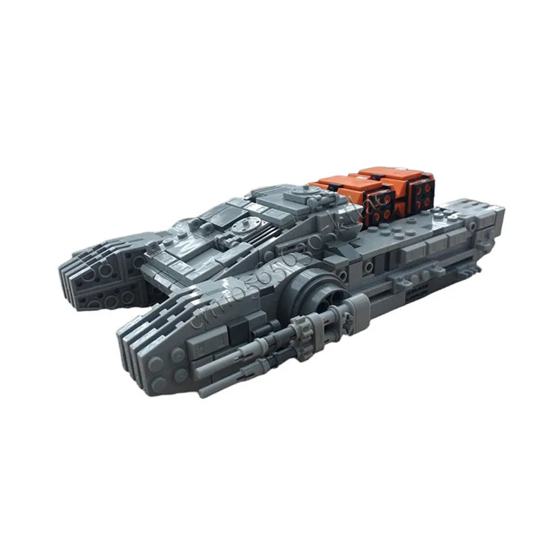 625, детали, серия Star Battle, Hovertank, строительные модели, блоки, кирпичи для детей, сборка, демонстрационные игрушки, популярные рождественские подарки (art.: 3920d2c8a41ce) - 3920d2c8a41ce