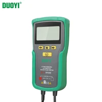 duoyi car brake fluid tester dy23c accurate test automotive brake fluid water content check universal oil quality dot 345 1