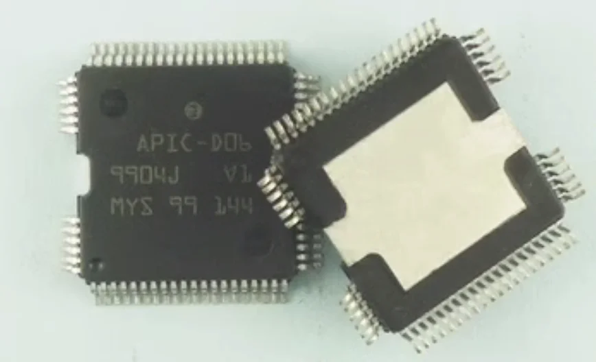 1 шт. новая Оригинальная фотовспышка D06 QFP64