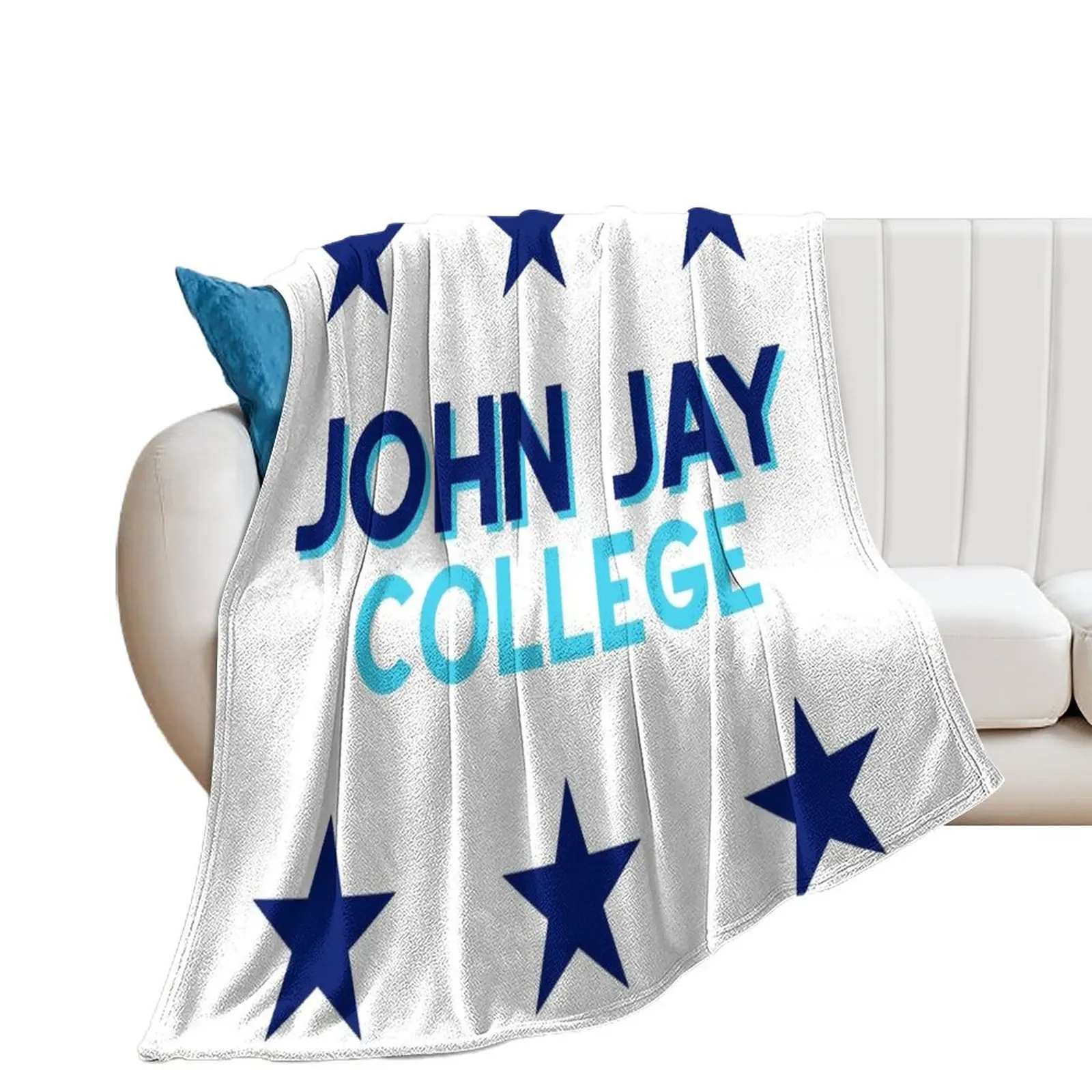 Джон Джей Студенческое Одеяло для косплея дизайнерские одеяла из аниме