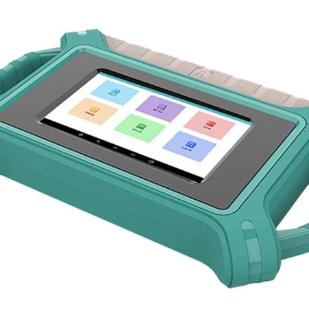 

Подземный детектор воды с сенсорным экраном Aidu