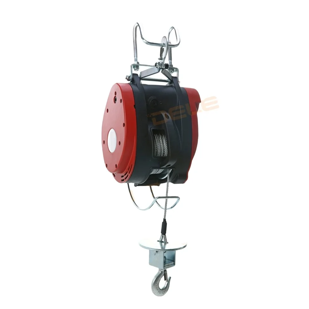 

Electric Wire Rope Hoist Electric Winch