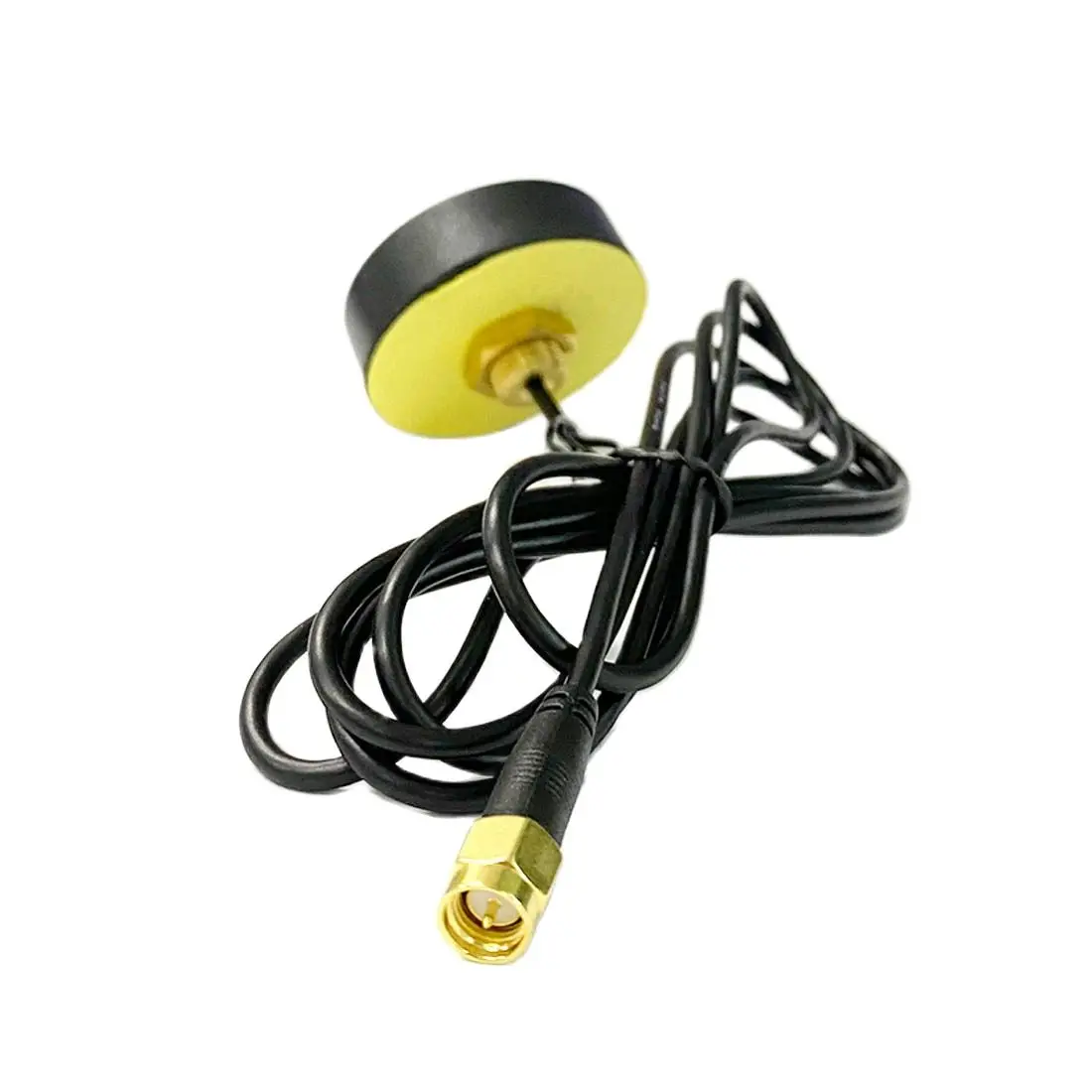 

1pc 433Mhz 3dbi Antenna DTU Cabinet Aerial OMNI Waterproof With 1.2m Extension Cable SMA Male for Ham Radio