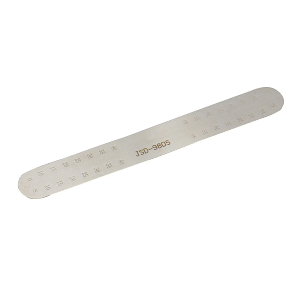 

1PCS Metal Crowbar Silver 120*25mm Disassembly Pry Plate For Replacing Batteries Touch Screen LCD Cover Hard Disk
