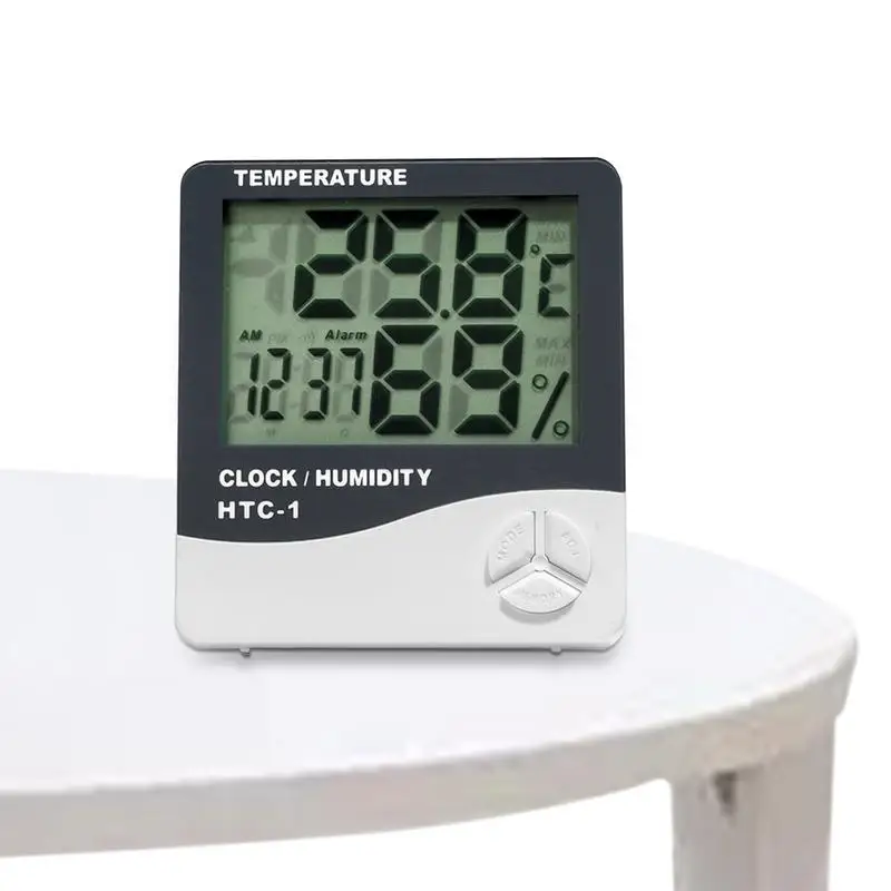 

Таймер температуры и влажности для наращивания ресниц инструменты для макияжа термометр для клея для ресниц Индивидуальный прививочный ре...