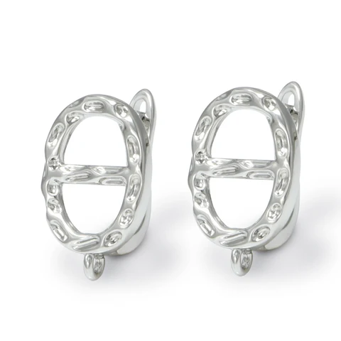 Фурнитура для сережек YANASI латунь