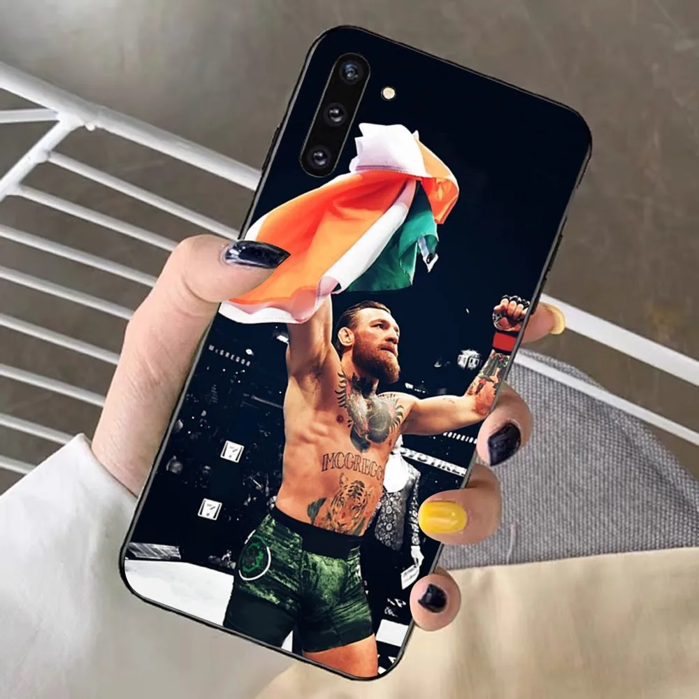 C-Conors M-McGregors phone случай для Redmi Примечание 4X5 A 6 7 8 T 9 9S 10 11 11S 11Epro Poco M3 pro